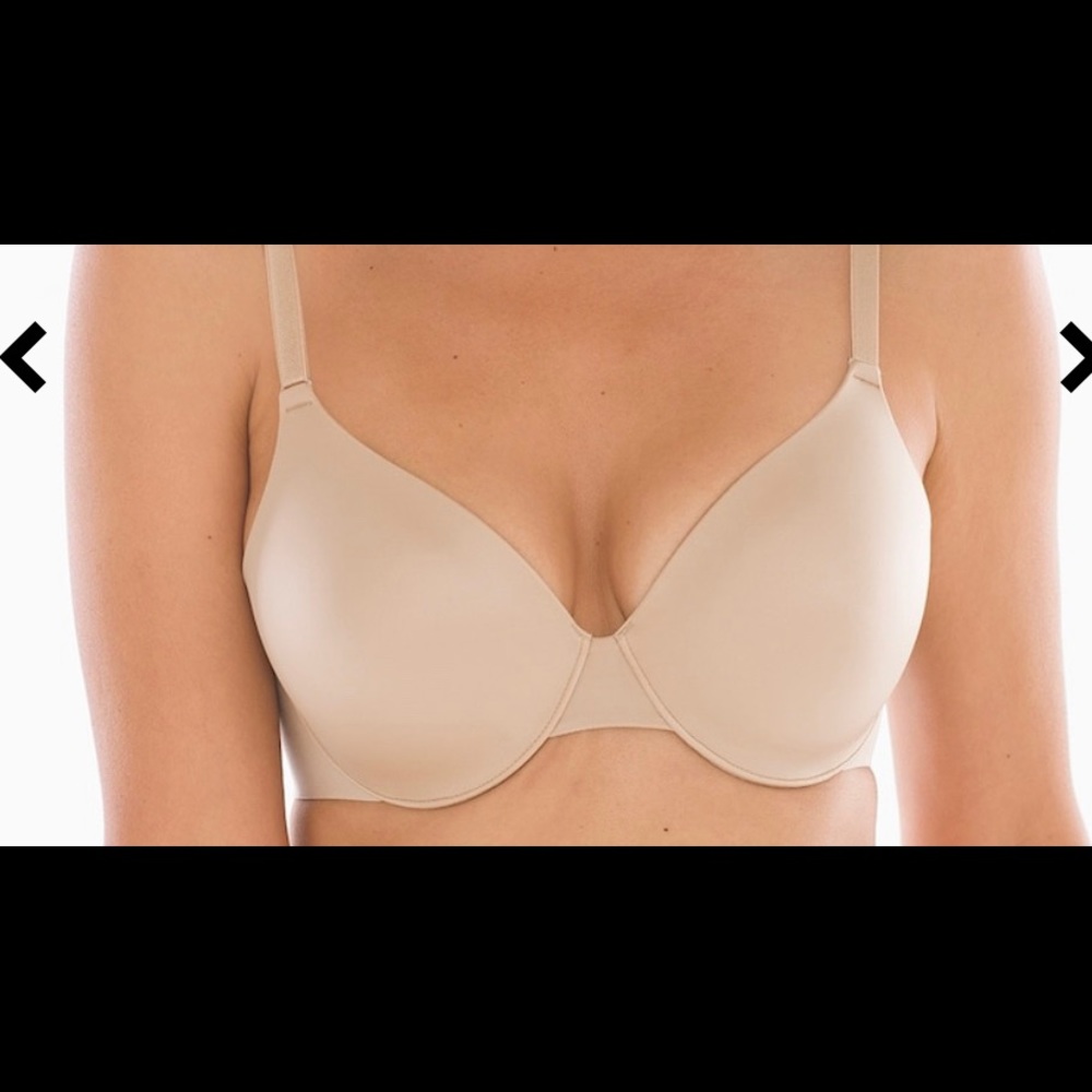 SOMA VANISHING BACK Full Coverage Bra